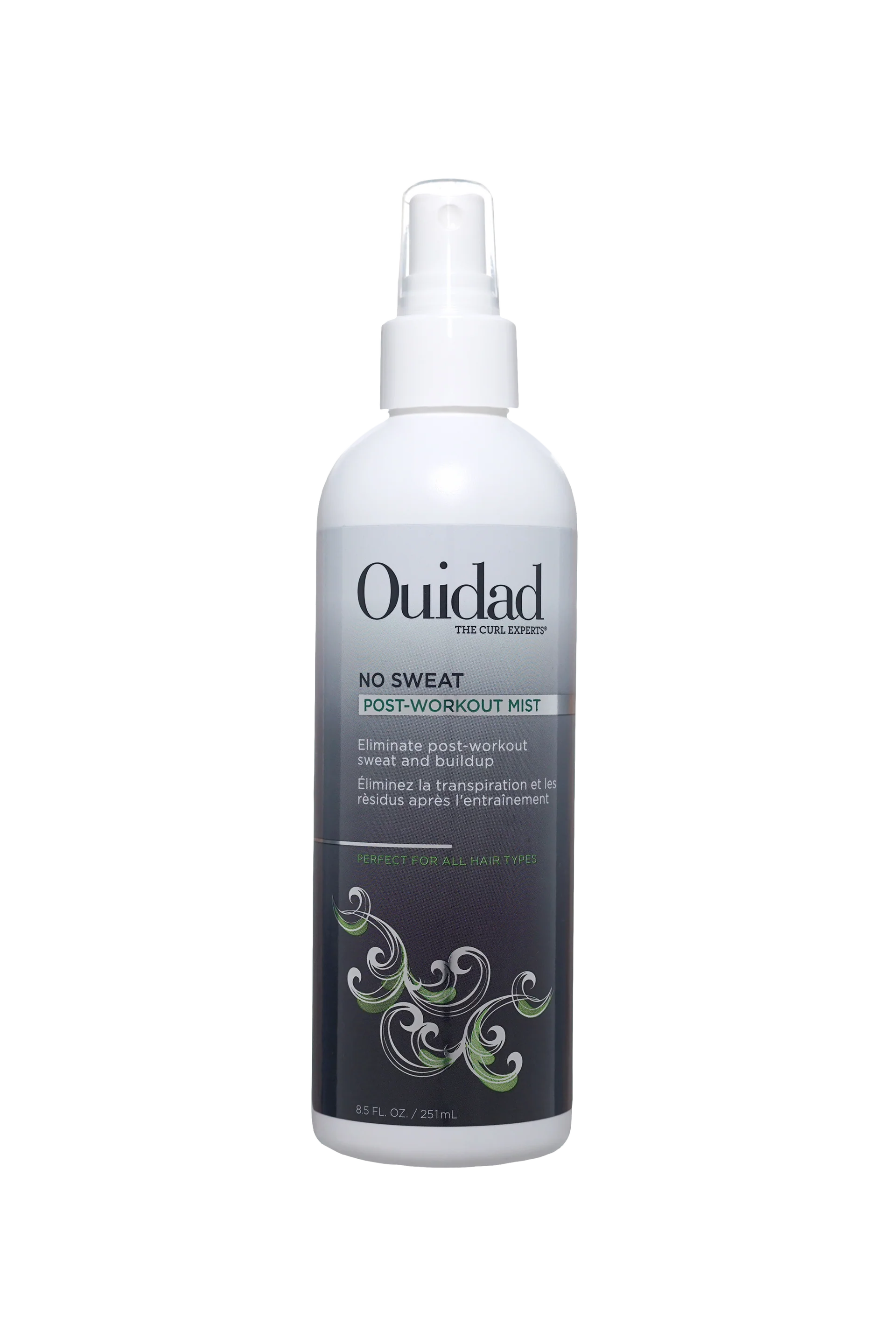 Ouidad No Sweat Post Workout Mist - Harlequin Hair