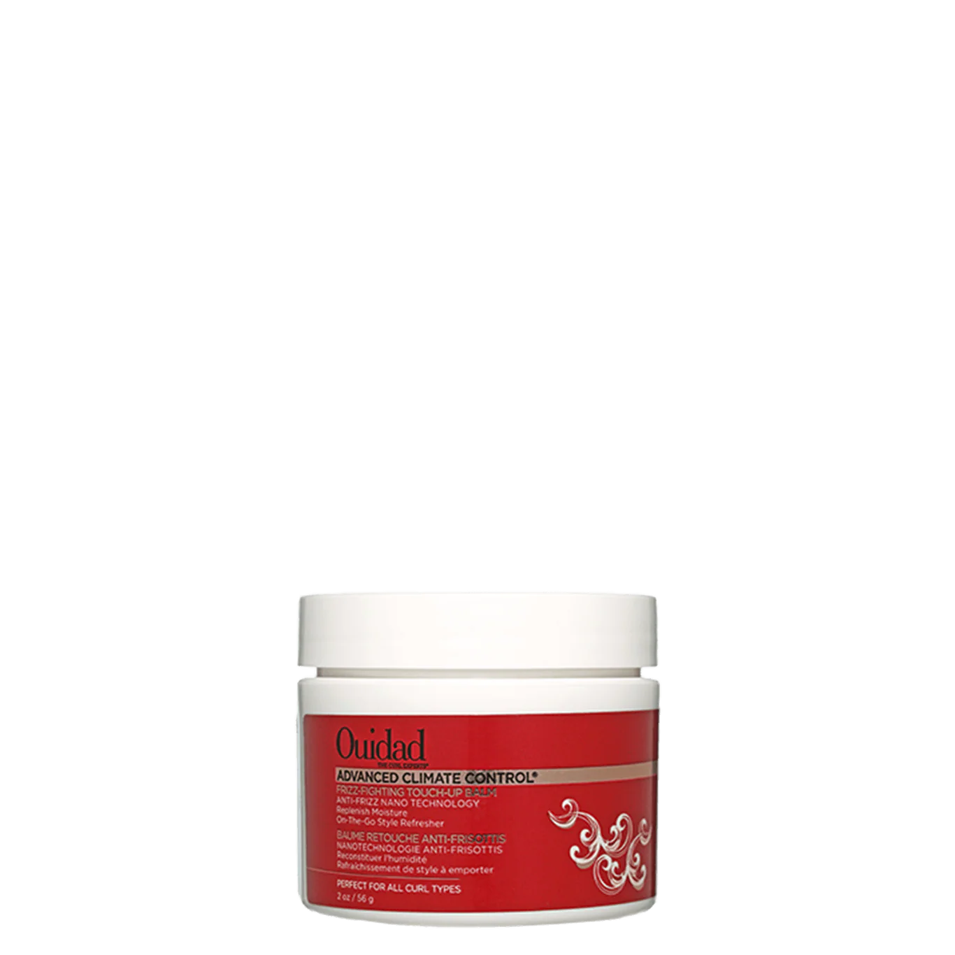 Ouidad Frizz Fighting Touch-Up Balm - Harlequin Hair
