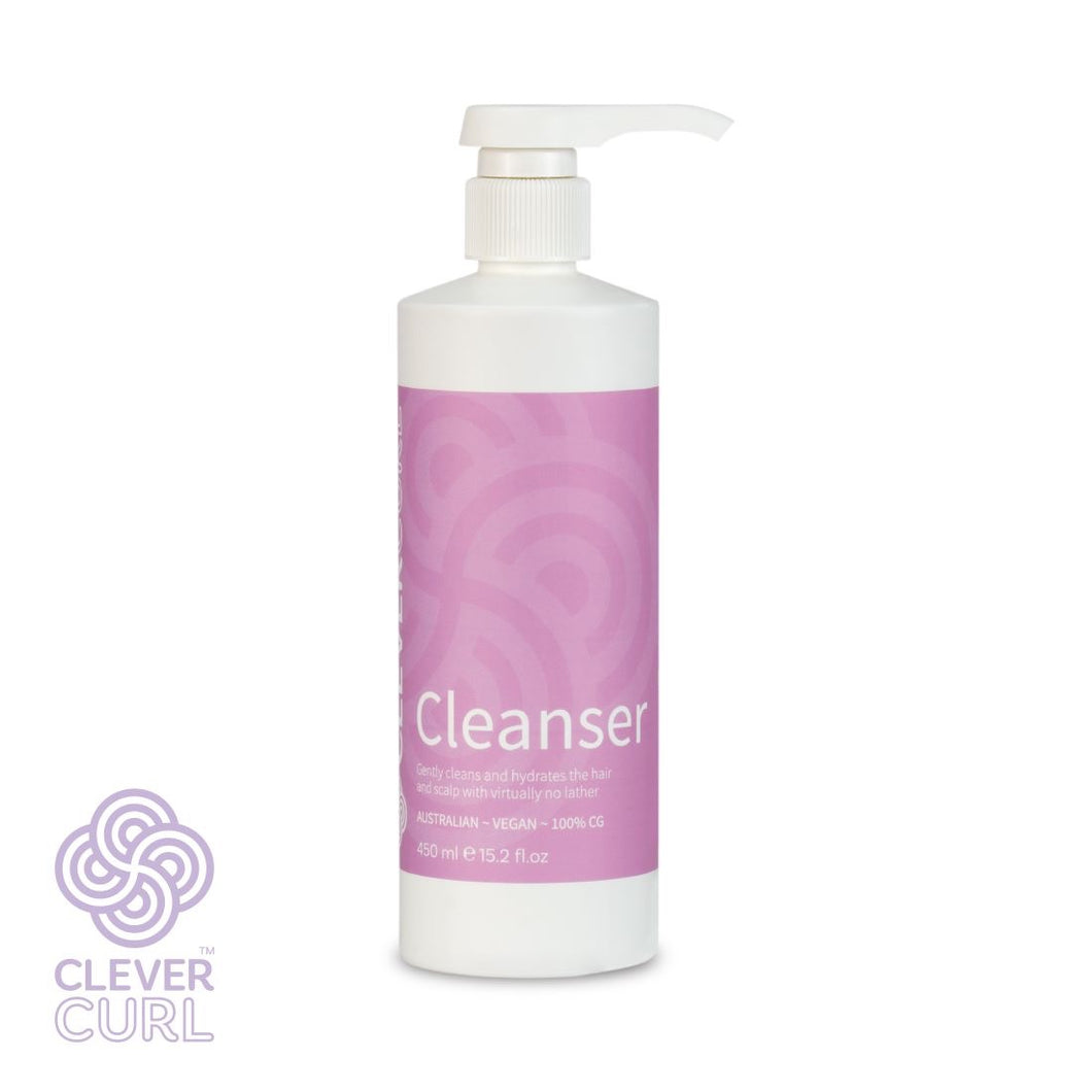 Clever Curl Cleanser - Harlequin Hair