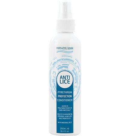 Natural Look Head Lice Conditioner Leave In 250ml