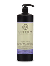 Load image into Gallery viewer, Everescents Organic Berry Blonde Conditioner - Harlequin Hair
