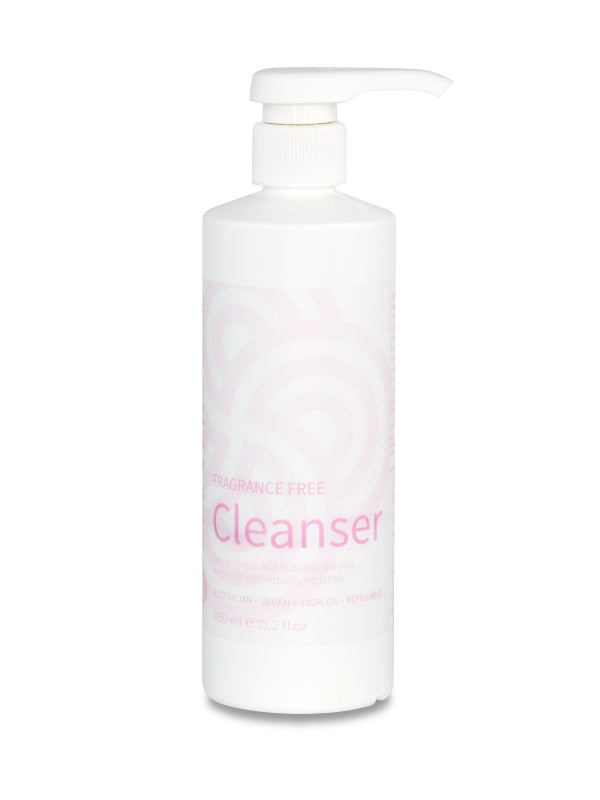 Clever Curl Cleanser - Harlequin Hair