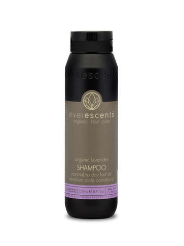 Everescents Organic Lavender Hair Shampoo - Harlequin Hair