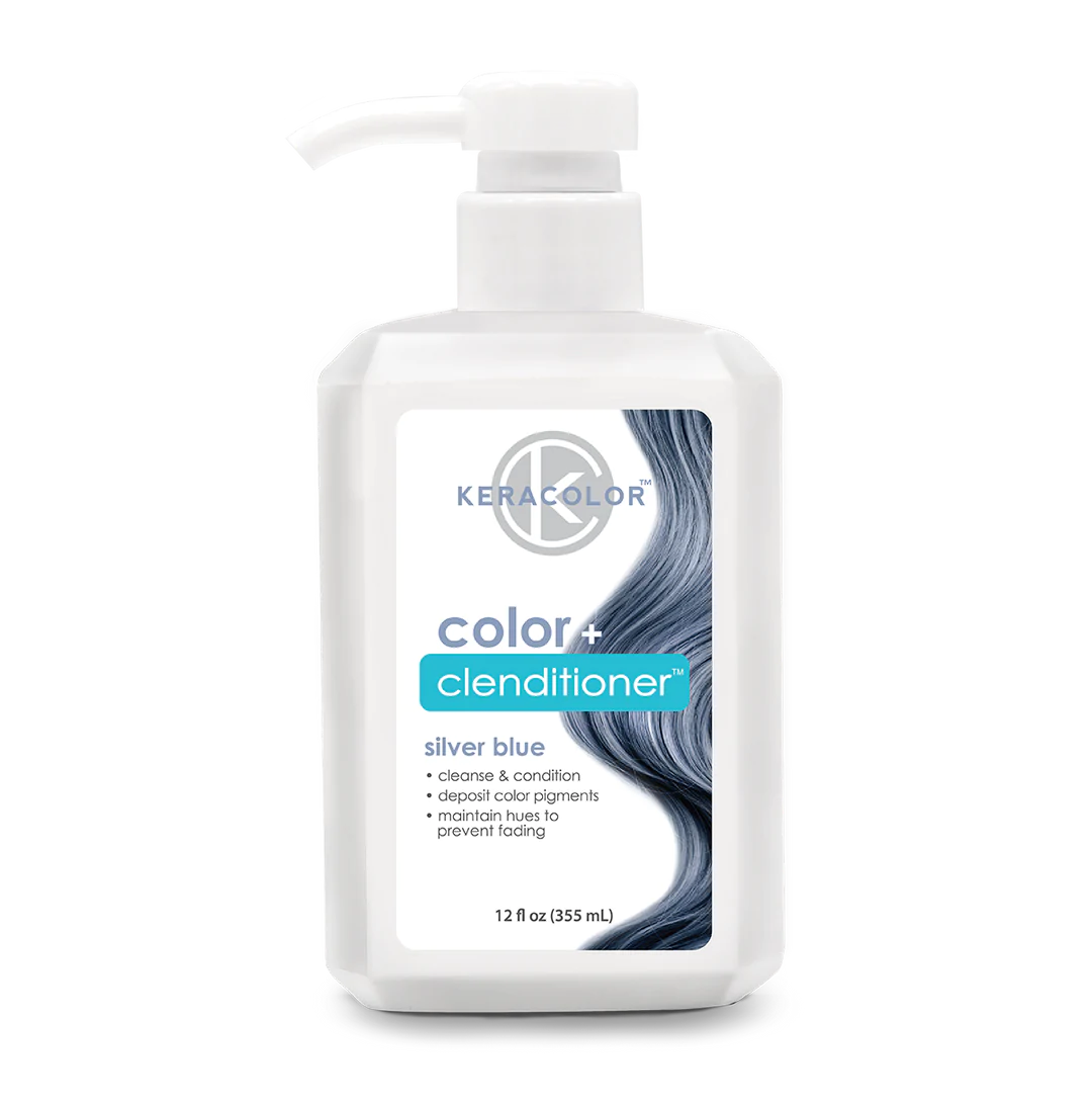 Keracolor Color Clenditioner Curly Girl Approved - Harlequin Hair