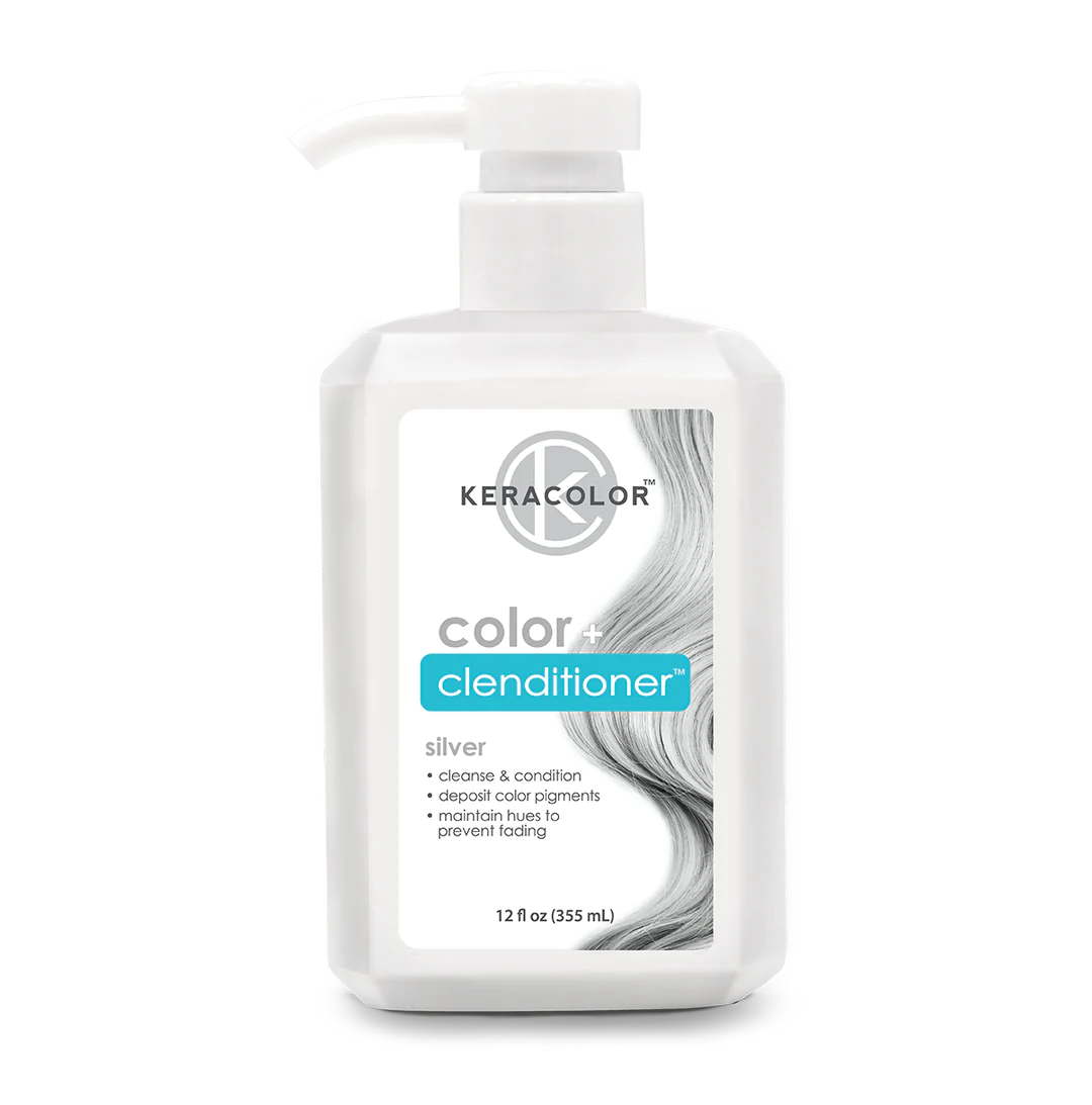 Keracolor Color Clenditioner Curly Girl Approved - Harlequin Hair