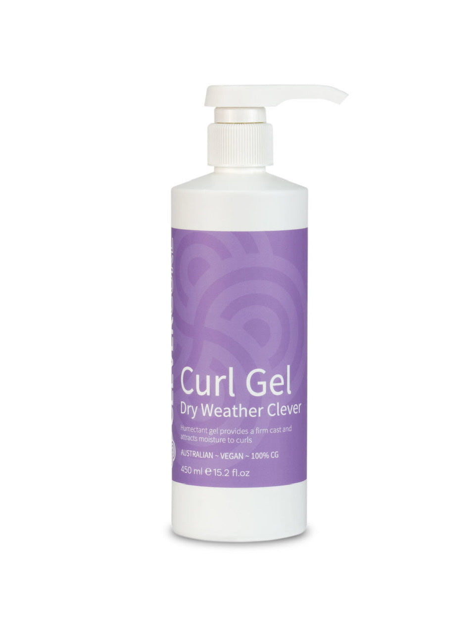 Clever Curl Dry Weather Clever Gel - Harlequin Hair
