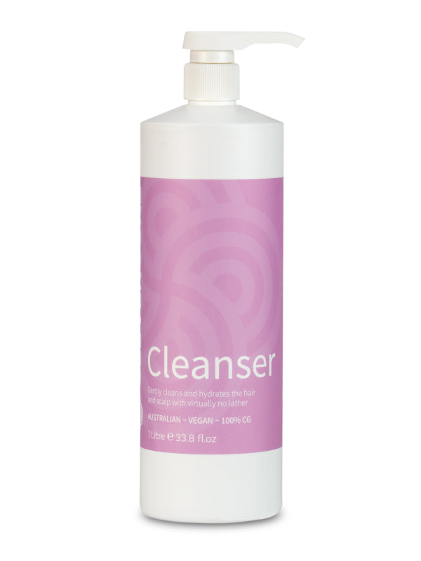 Clever Curl Cleanser - Harlequin Hair