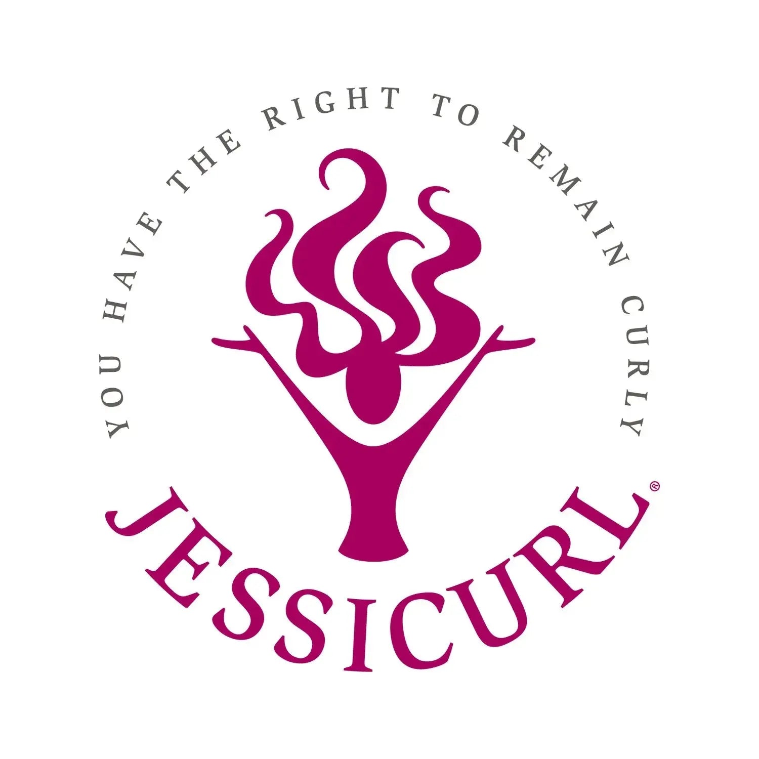 Jessicurl Australia - Harlequin Hair