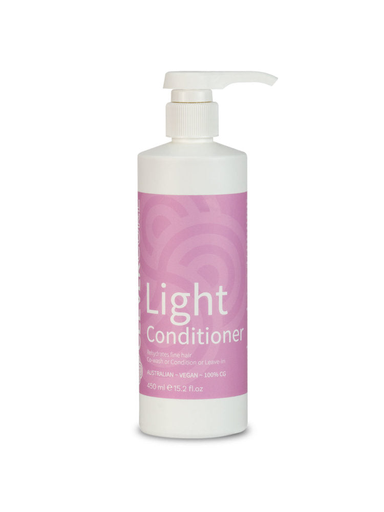 Clever Curl Light Conditioner - Harlequin Hair