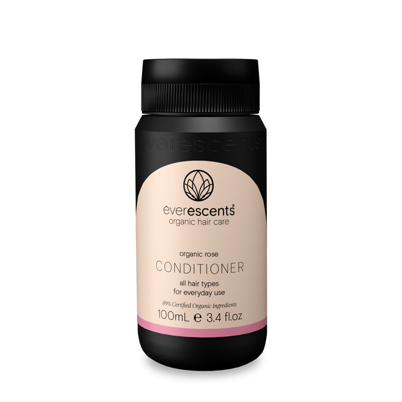 Everescents Organic Conditioning & Treatment Products - Harlequin Hair