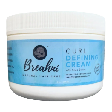 Breahni Curl Defining Cream