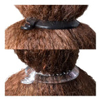 Puffcuff Mini Black & Clear