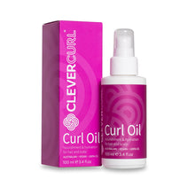 Load image into Gallery viewer, Clever Curl Curl Oil 100ml - Harlequin Hair
