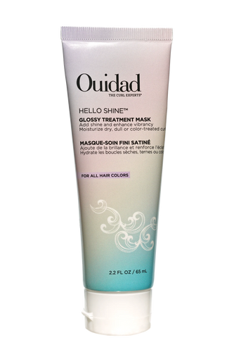 Ouidad Hello Shine Glossy Treatment Mask - Harlequin Hair
