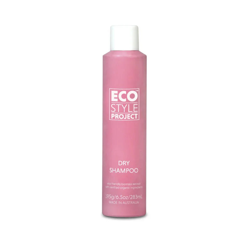 Eco Style Project Dry Shampoo/Texture Spray 200g Harlequin Hair