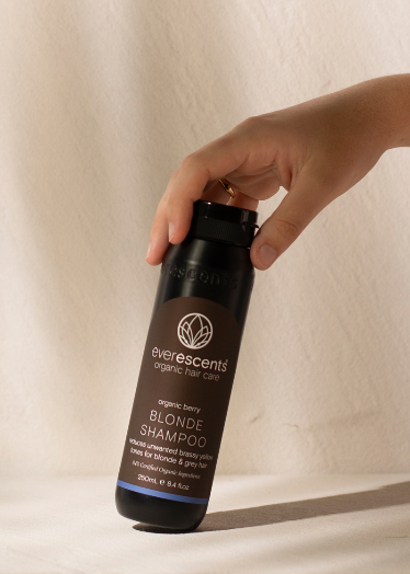 Everescents Organic Cleansing Products - Harlequin Hair