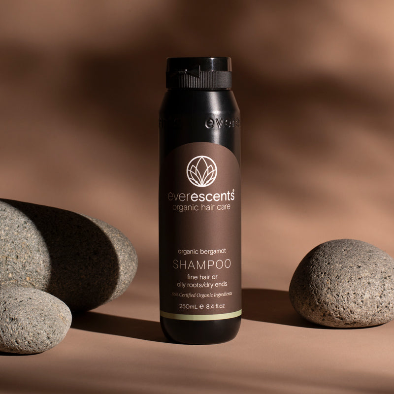 Everescents Organic Cleansing Products - Harlequin Hair