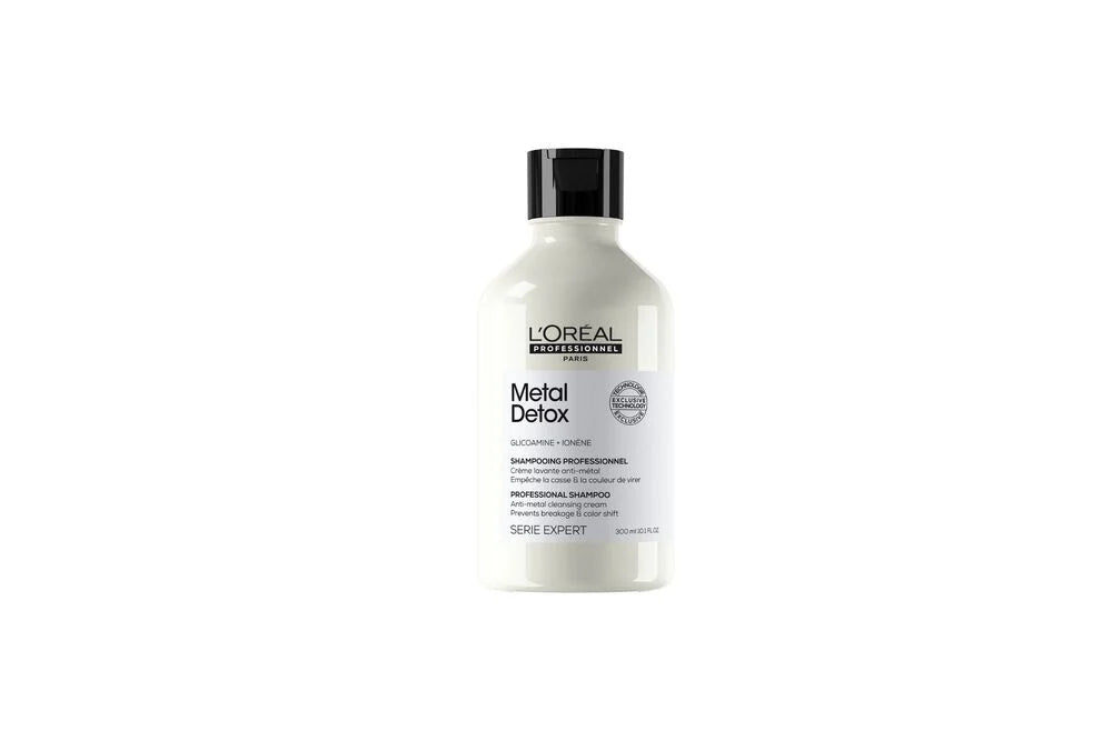 L'Oreal Professionnel Serie Expert Metal Detox Shampoo for Healthy Hair