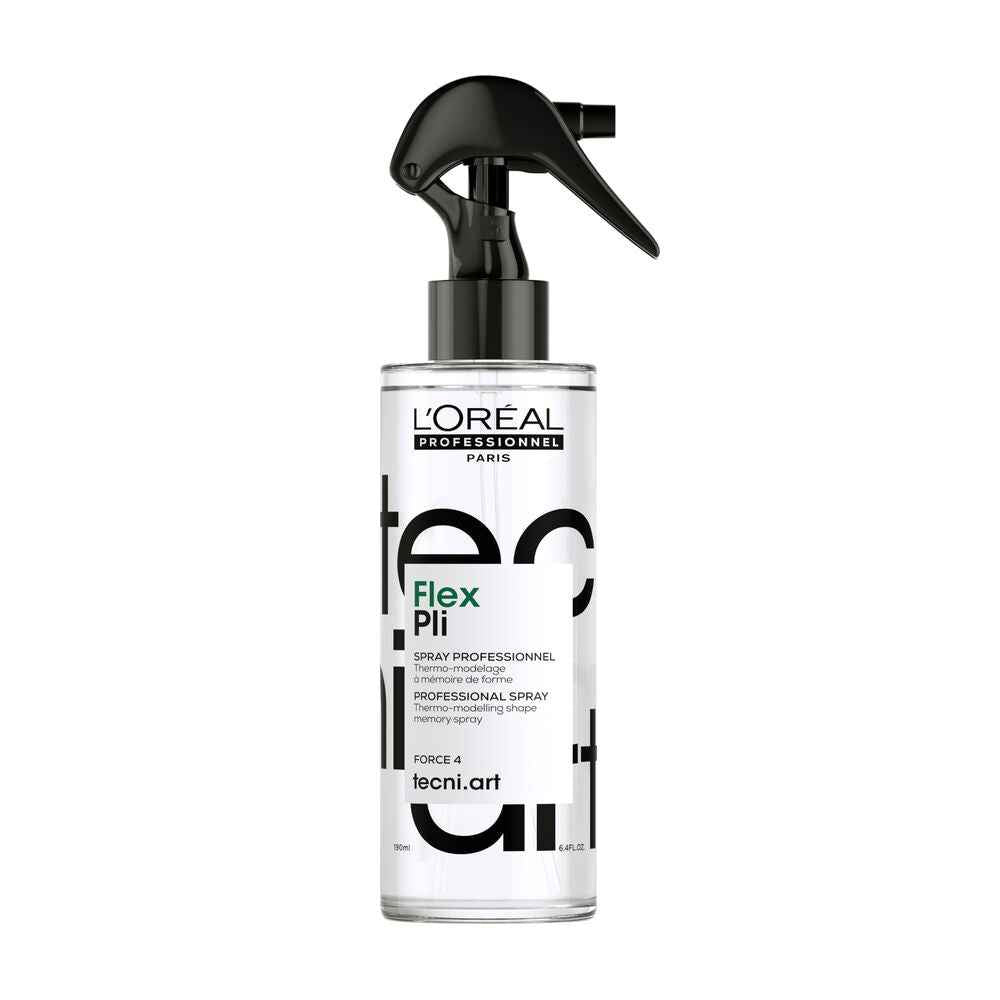 L'Oreal Professionnel Tecni.art Flex Pli 190ml for Flexible Hold and Style