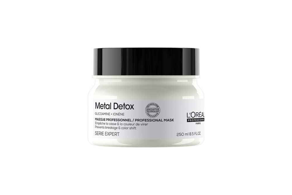 L'Oreal Professionnel Serie Expert Metal Detox Mask 250ml