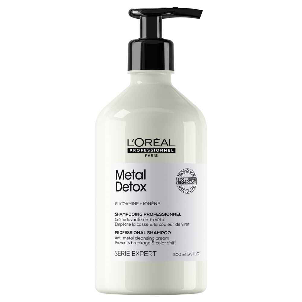 L'Oreal Professionnel Serie Expert Metal Detox Shampoo