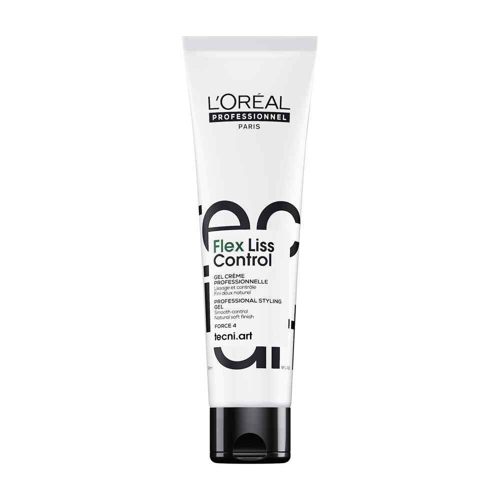 L'Oreal Professionnel Tecni.art Flex Liss Control 150ml - Ultimate Styling Cream for Frizz Control