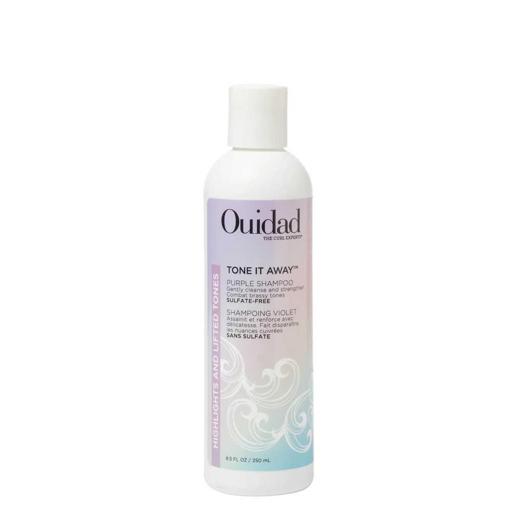 Ouidad Tone It Away Purple Shampoo - Harlequin Hair