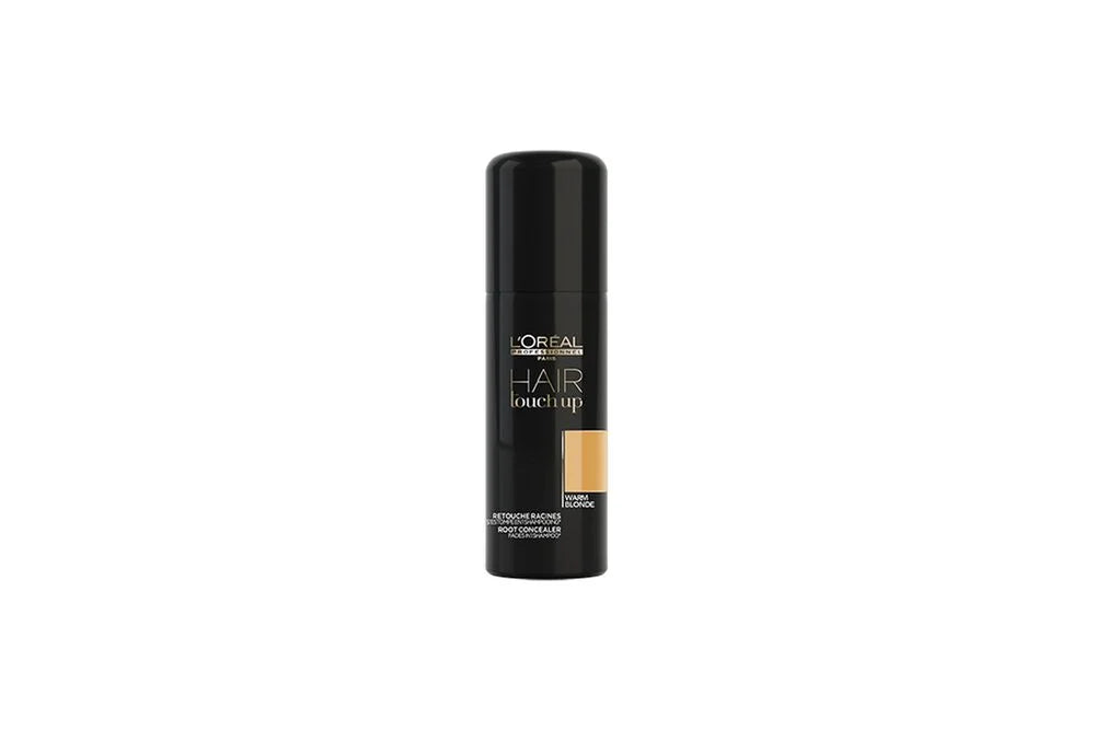 Instant Confidence with L'Oreal Professionnel Hair Touch Up Blonde/Warm Blonde