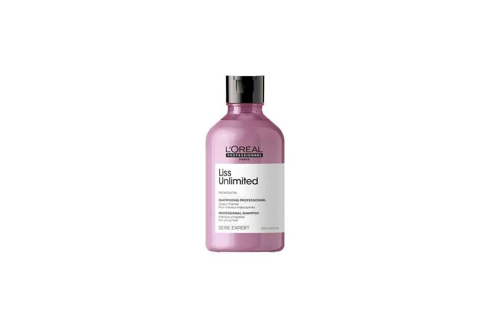 L'Oreal Professionnel Serie Expert Liss Unlimited Shampoo 300ml