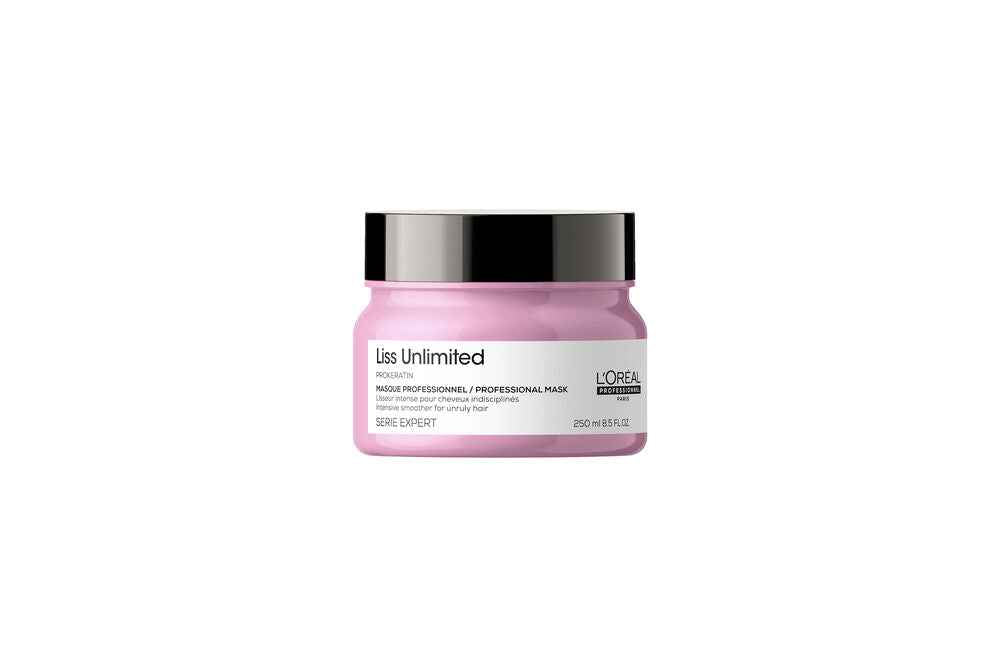 L'Oreal Professionnel Serie Expert Liss Unlimited Mask 250ml