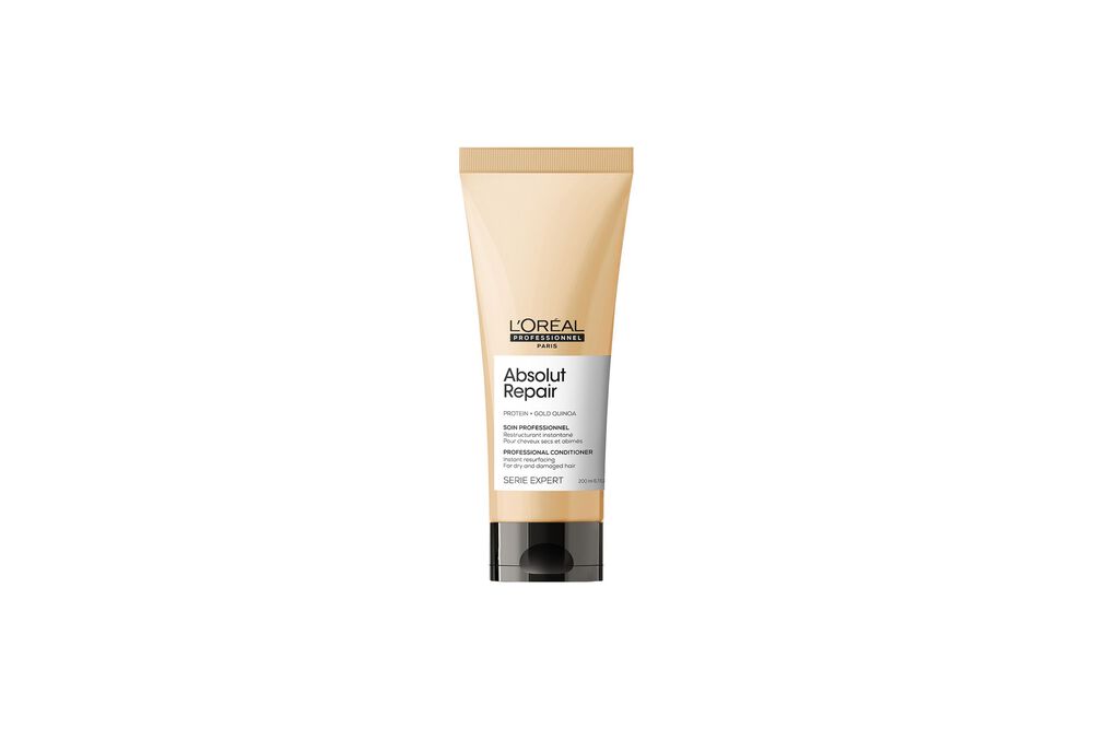 L'Oreal Professionnel Serie Expert Absolut Repair Conditioner 200ml - Intensive Hair Repair Treatment