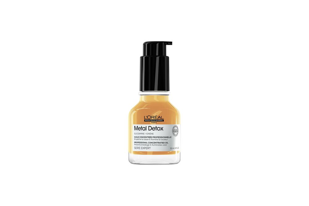 L'Oreal Professionnel Serie Expert Metal Detox Oil 50ml