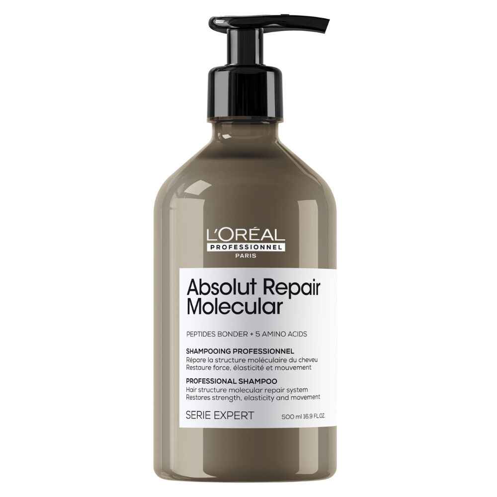L'Oreal Professionnel Serie Expert Absolute Repair Molecular Shampoo