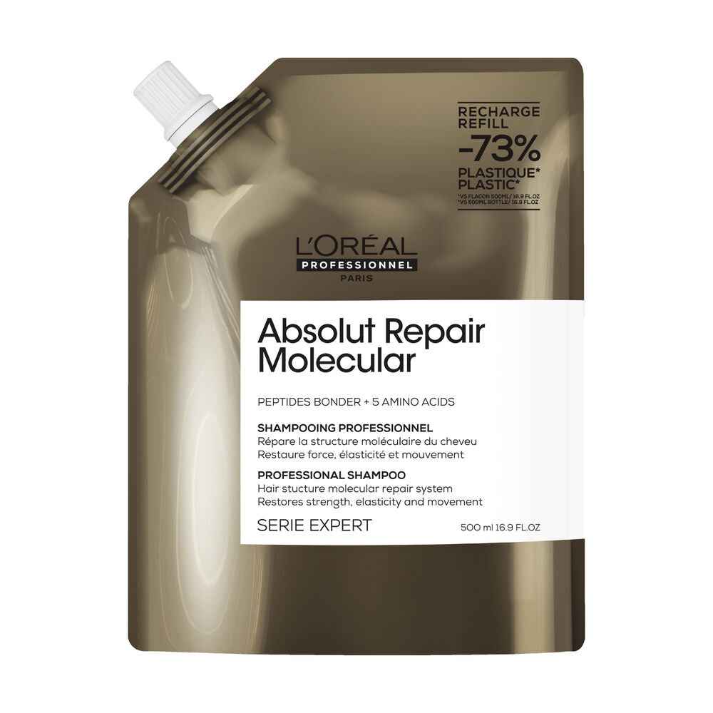 L'Oreal Professionnel Serie Expert Absolute Repair Molecular Shampoo