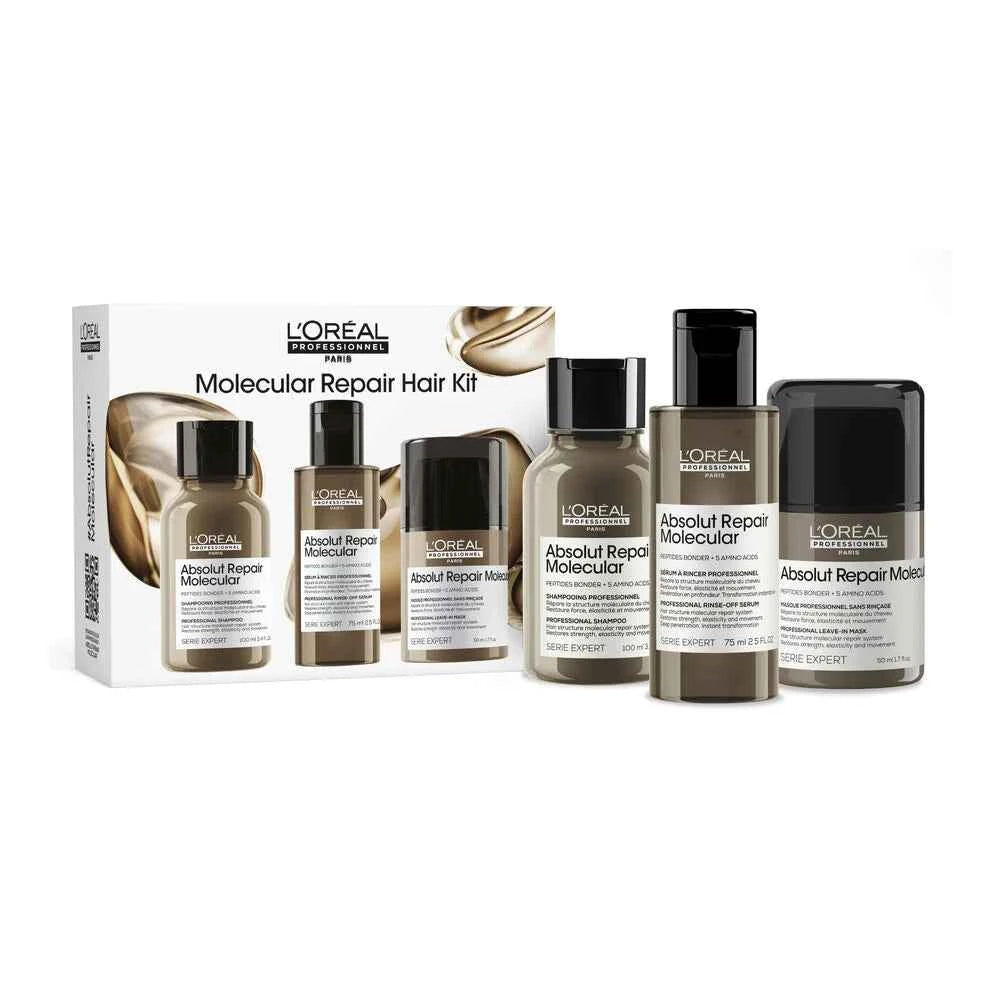 L'Oreal Professionnel Serie Expert Absolut Repair Molecular Discovery Kit