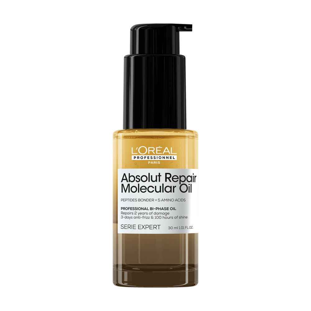 L'Oreal Professionnel Serie Expert Absolut Repair Molecular Dual Oil