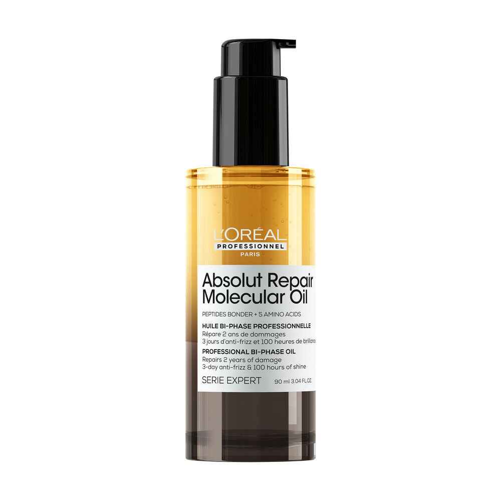 L'Oreal Professionnel Serie Expert Absolut Repair Molecular Dual Oil