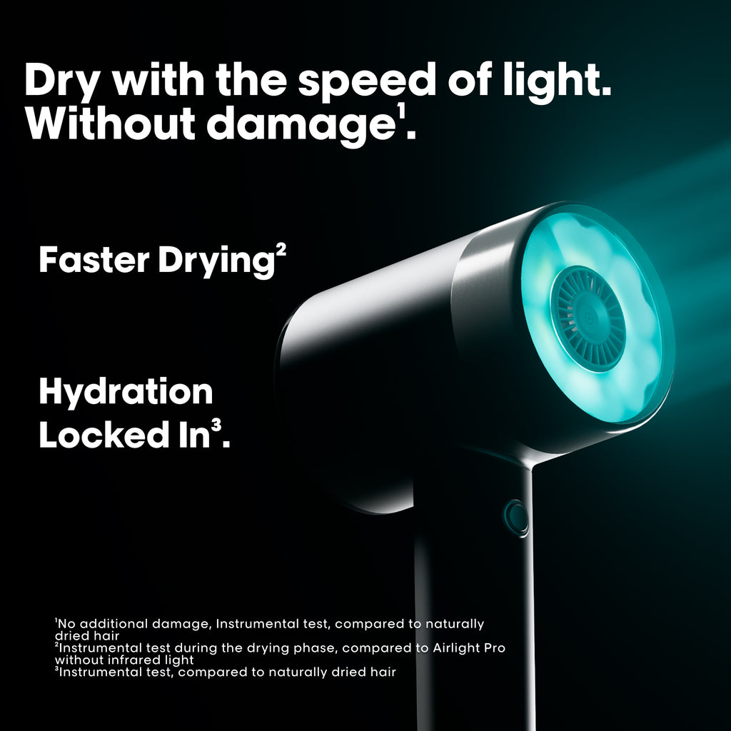 L'Oreal Professionnel AirLight Pro - Lightweight Hair Styling Dryer for Effortless Volume