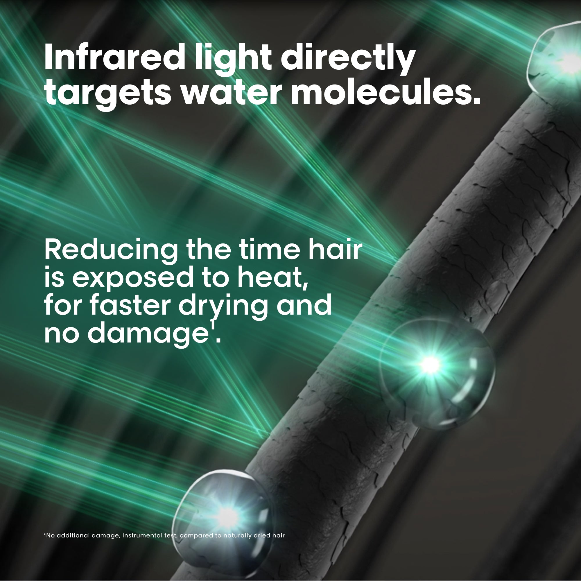 L'Oreal Professionnel AirLight Pro - Lightweight Hair Styling Dryer for Effortless Volume
