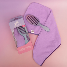 Load image into Gallery viewer, All Different Types of Curl Brushes &amp; Combs - Harlequin Hair
