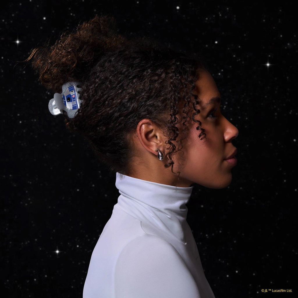 Kitsch Star Wars™ & Kitsch Glitter R2-D2 Cloud Clip kitsch