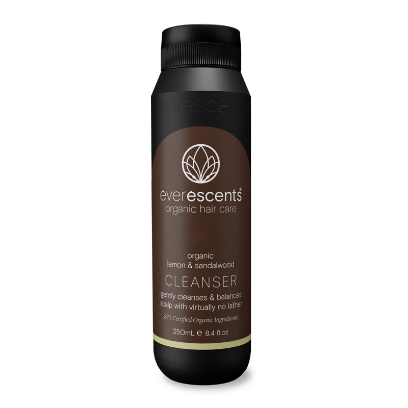 Everescents Organic Cleansing Products - Harlequin Hair