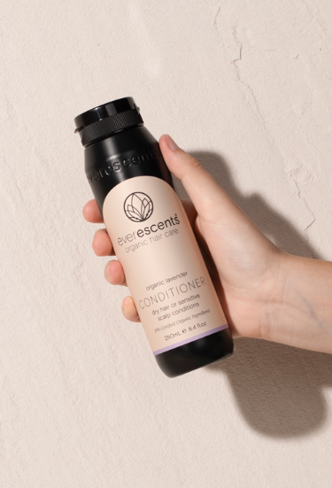 Everescents Organic Conditioning & Treatment Products - Harlequin Hair