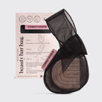 Kitsch Conditioner Beauty Bar Bag – Black Mesh Bag for a Rich Lather and Faster Drying