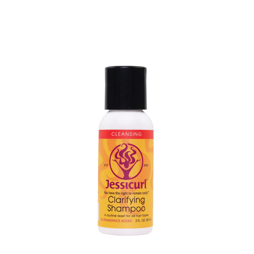 Jessicurl Hair Care Products - Harlequin Hair