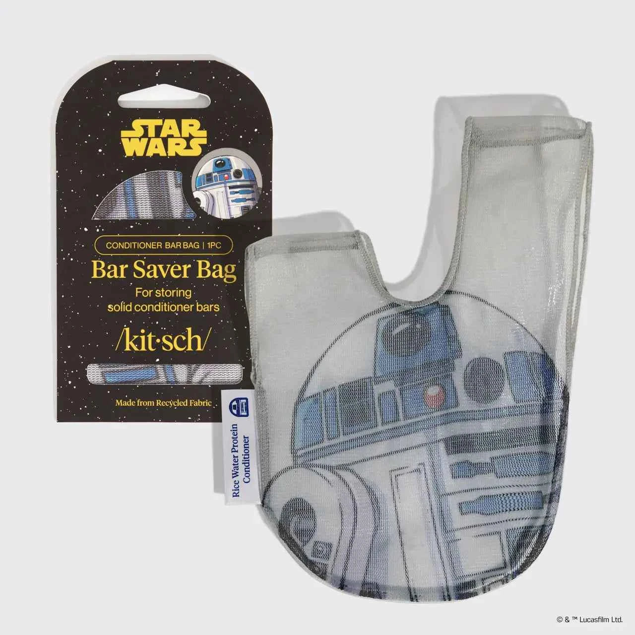 Kitsch & Star Wars Conditioner Bar Saver Bag