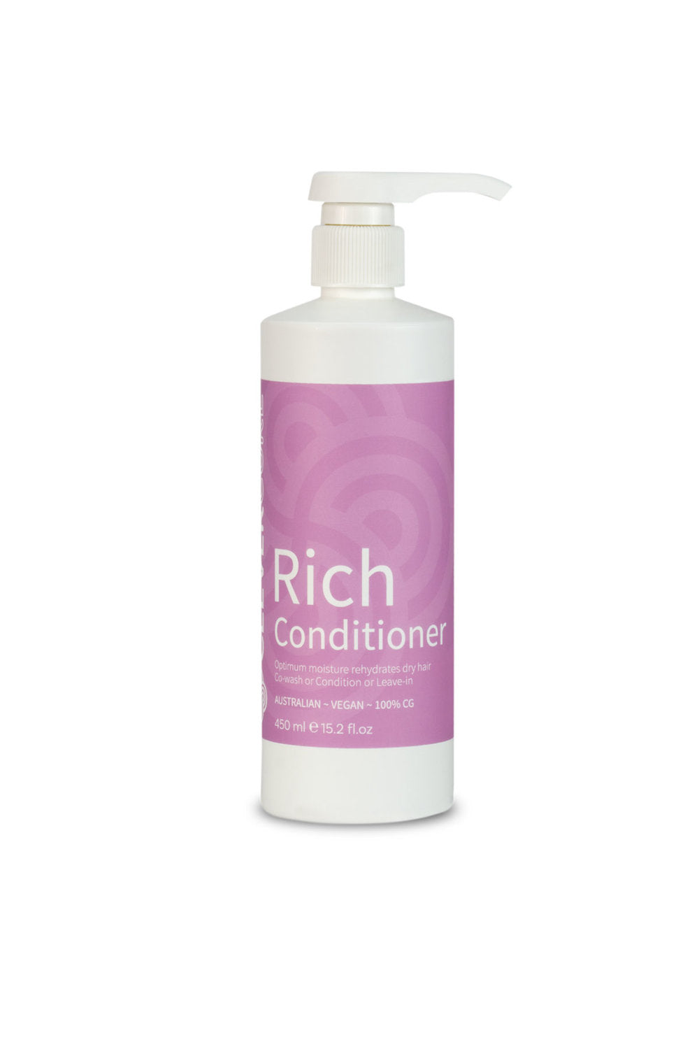 Clever Curl Rich Conditioner - Harlequin Hair