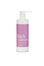 Clever Curl Rich Conditioner - Harlequin Hair