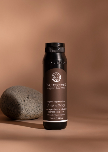 Everescents Organic Fragrance Free Products - Harlequin Hair
