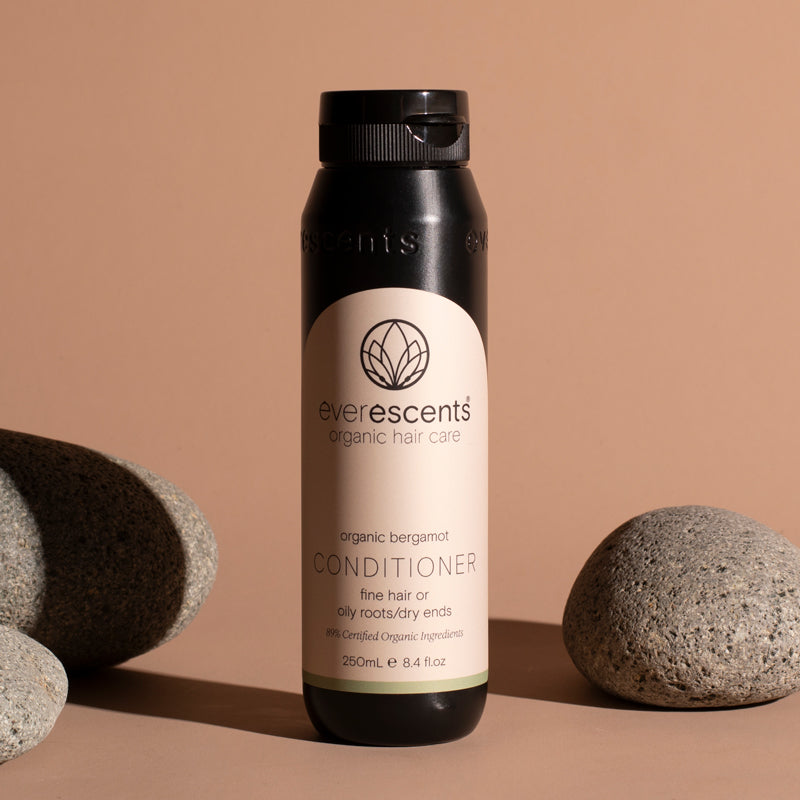 Everescents Organic Conditioning & Treatment Products - Harlequin Hair